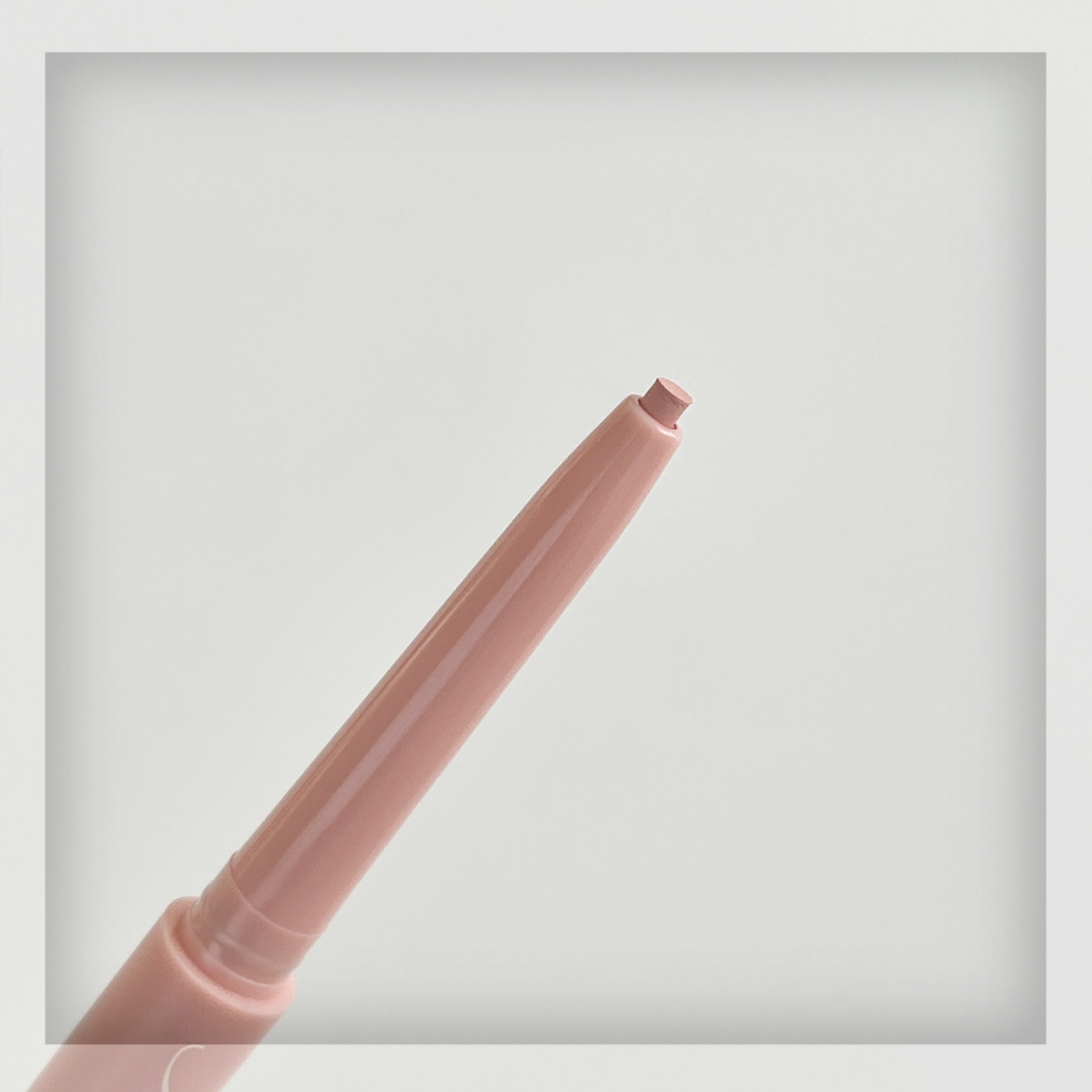 アートクラス スマージングアンダーライナー/too cool for school/ペンシルアイライナーを使ったクチコミ（2枚目）