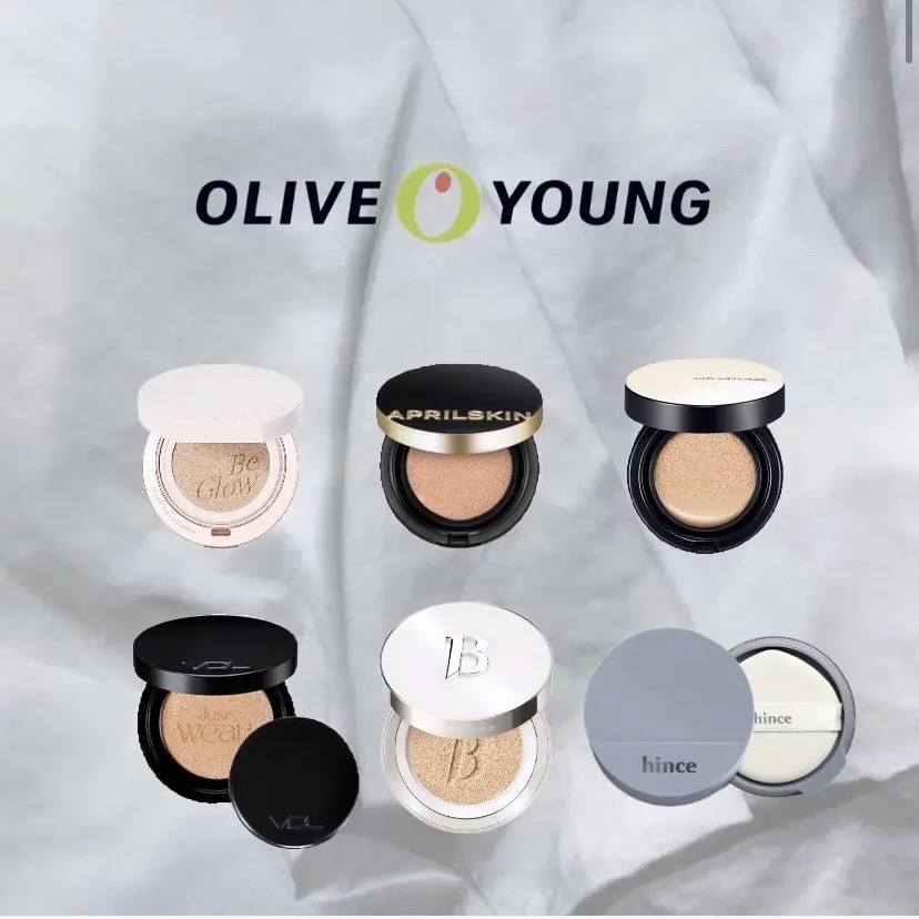 クッションファンデ バニラコ ByUR リリベス JUNGSAEMMOOL JUNG SAEM MOOL・VELY VELY・LANEIGE・APLIN・TIRTIR(ティルティル