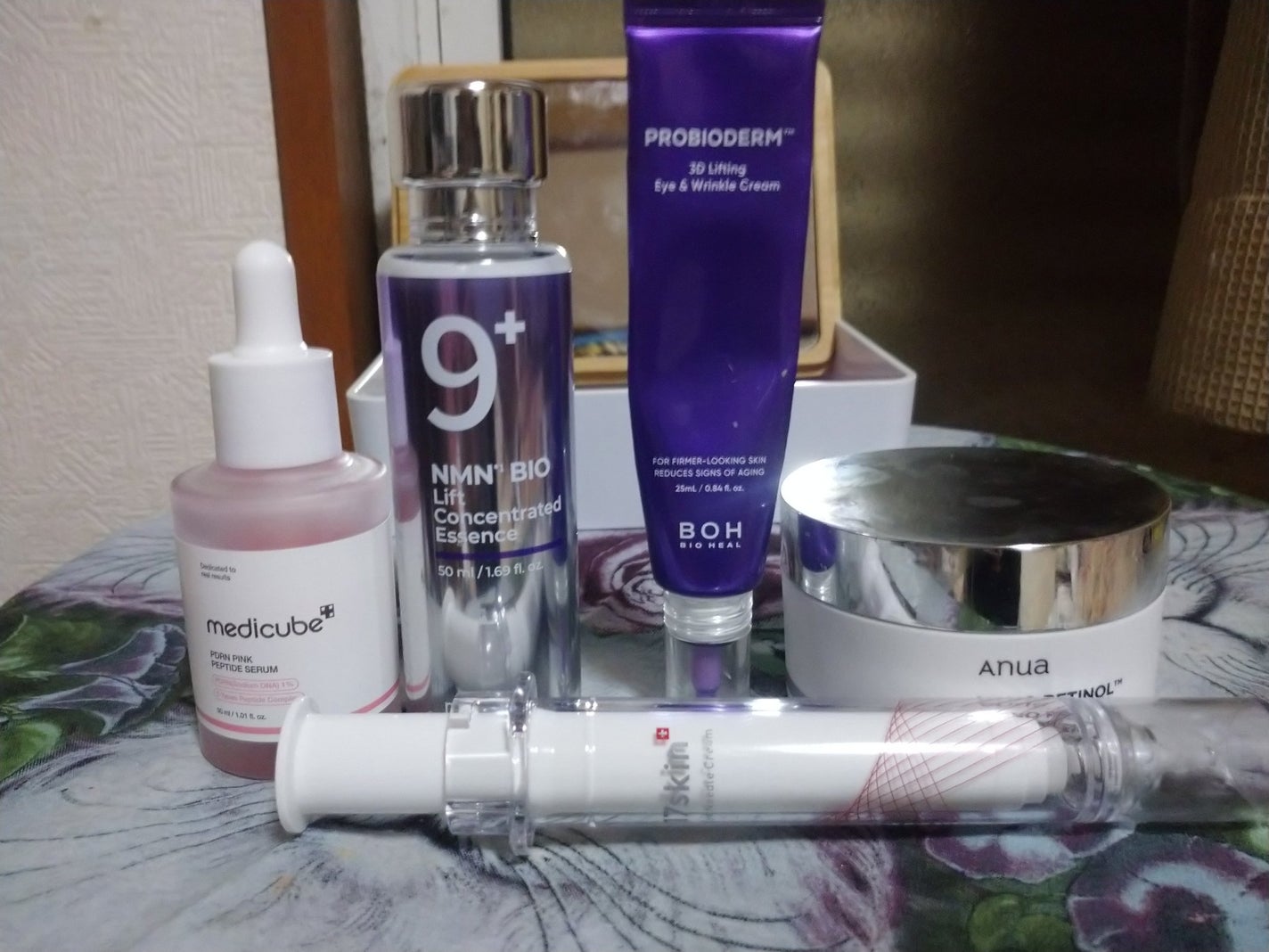 ハトムギ化粧水(ナチュリエ スキンコンディショナー R )/ナチュリエ/化粧水を使ったクチコミ(2枚目)