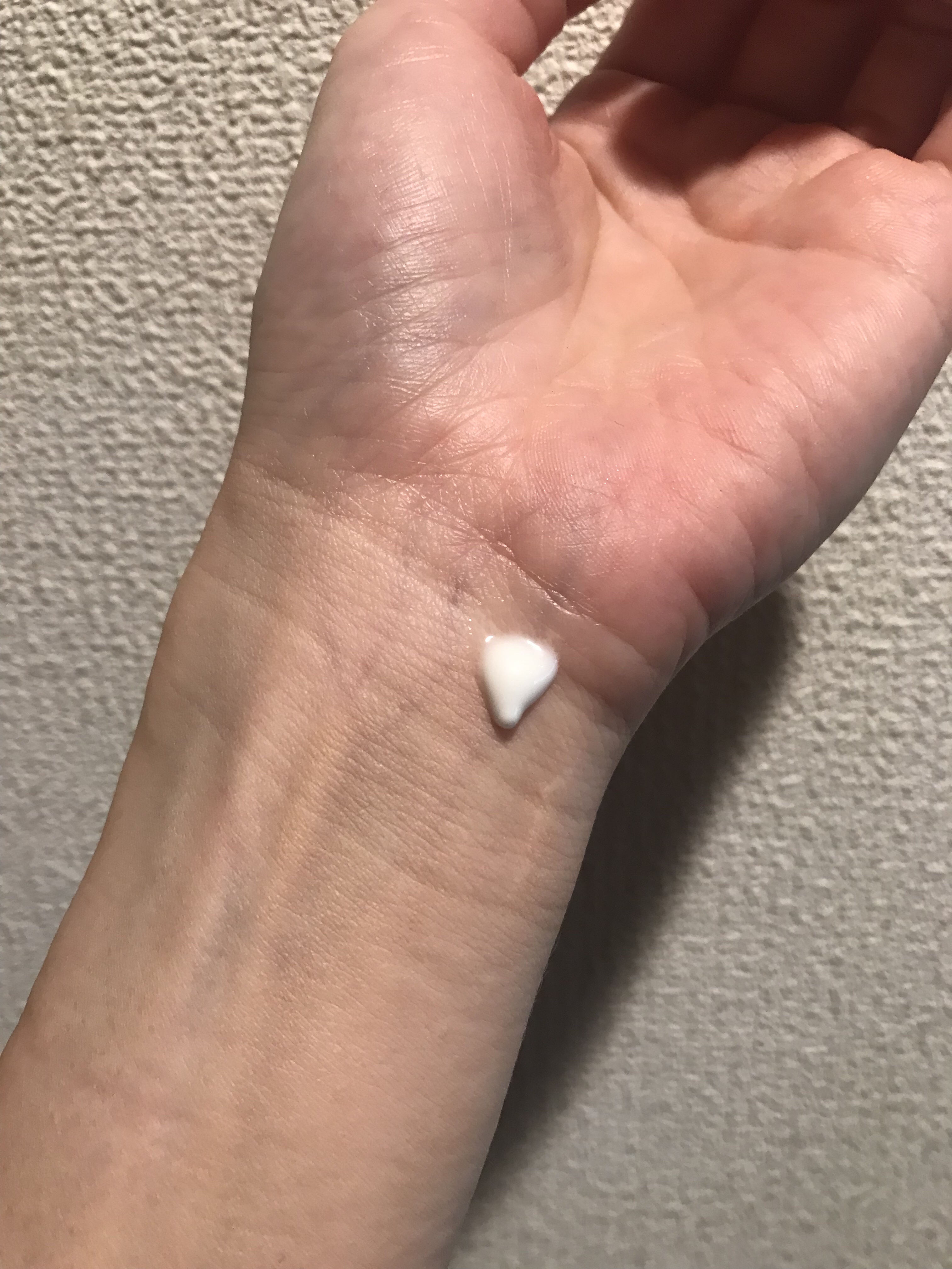 UVマイルドジェルN/マミー/日焼け止めジェルを使ったクチコミ（3枚目）