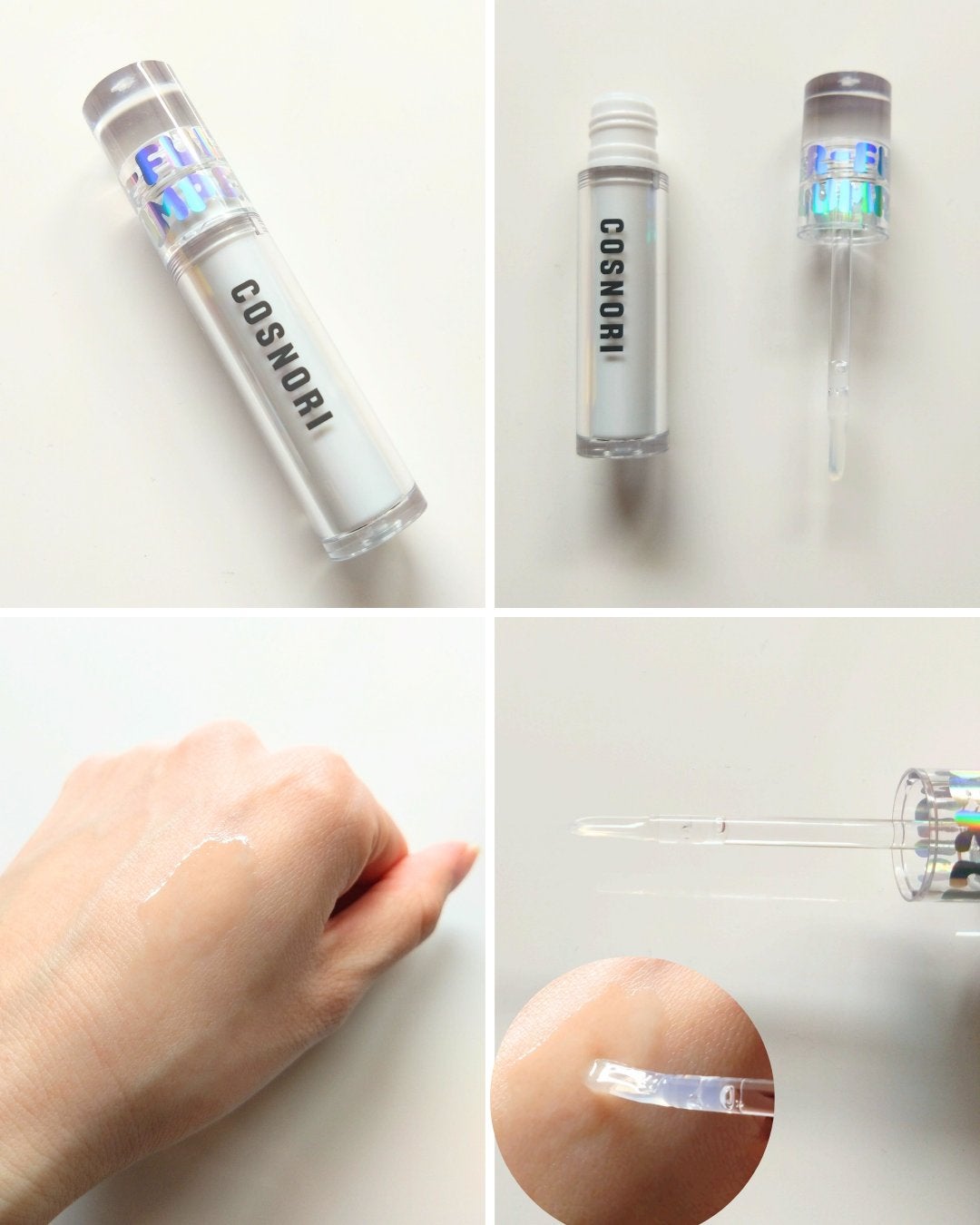 ウォーターフルリッププランパー/COSNORI/リッププランパーを使ったクチコミ(3枚目)