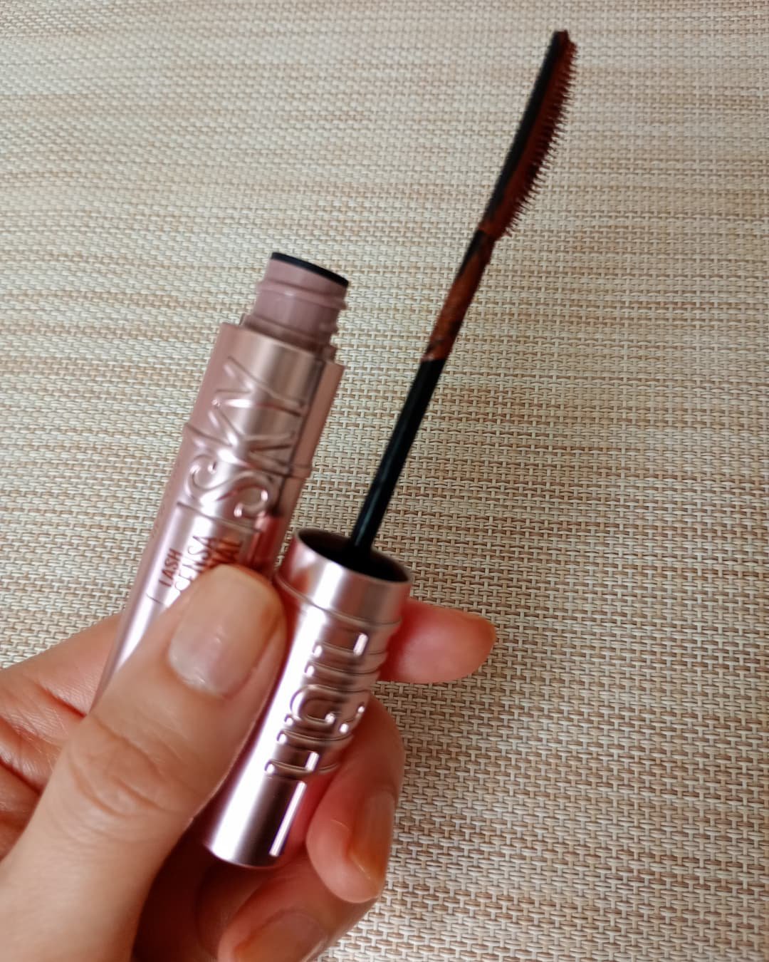 スカイハイ/MAYBELLINE NEW YORK/マスカラを使ったクチコミ（3枚目）