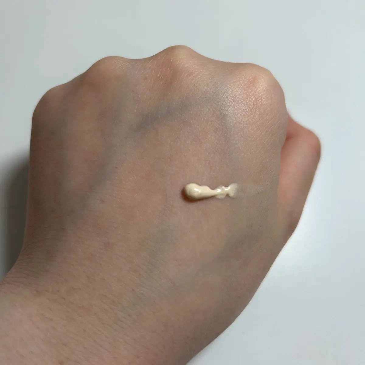 アリィー クロノビューティ カラーチューニングUV/アリィー/日焼け止めクリームを使ったクチコミ（2枚目）