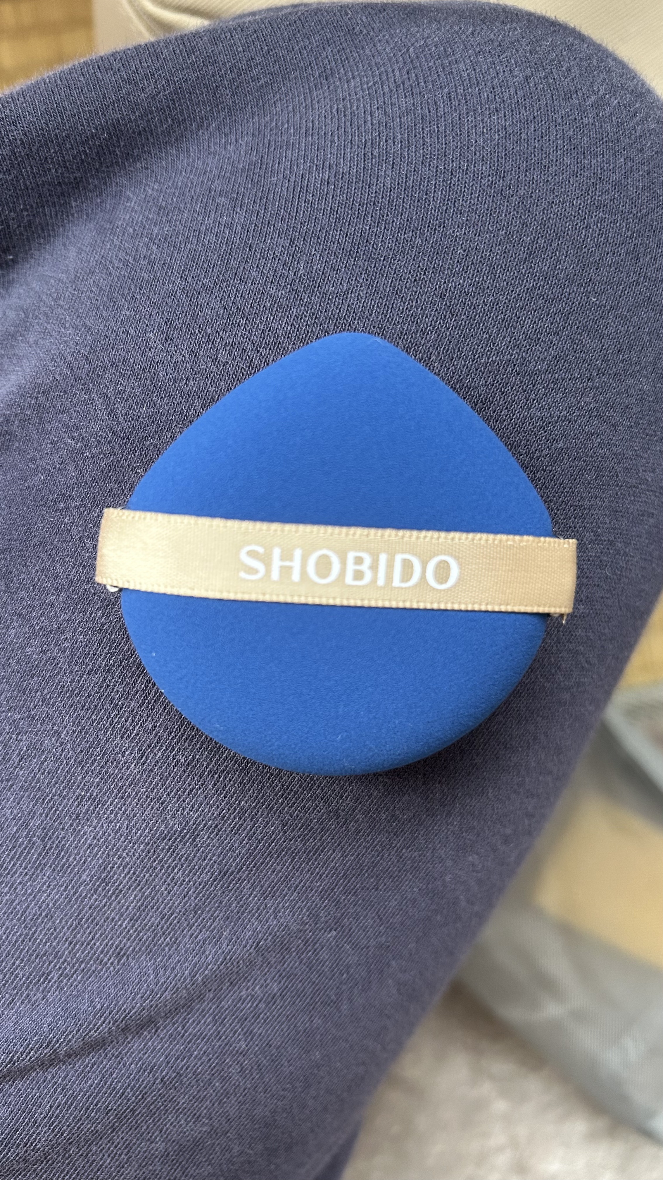 マルチファンデーションパフ/SHOBIDO/パフ・スポンジを使ったクチコミ（2枚目）
