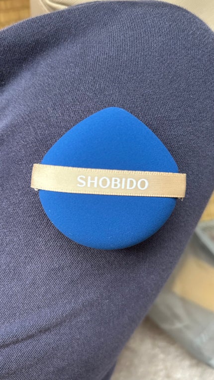マルチファンデーションパフ/SHOBIDO/パフ・スポンジを使ったクチコミ(2枚目)