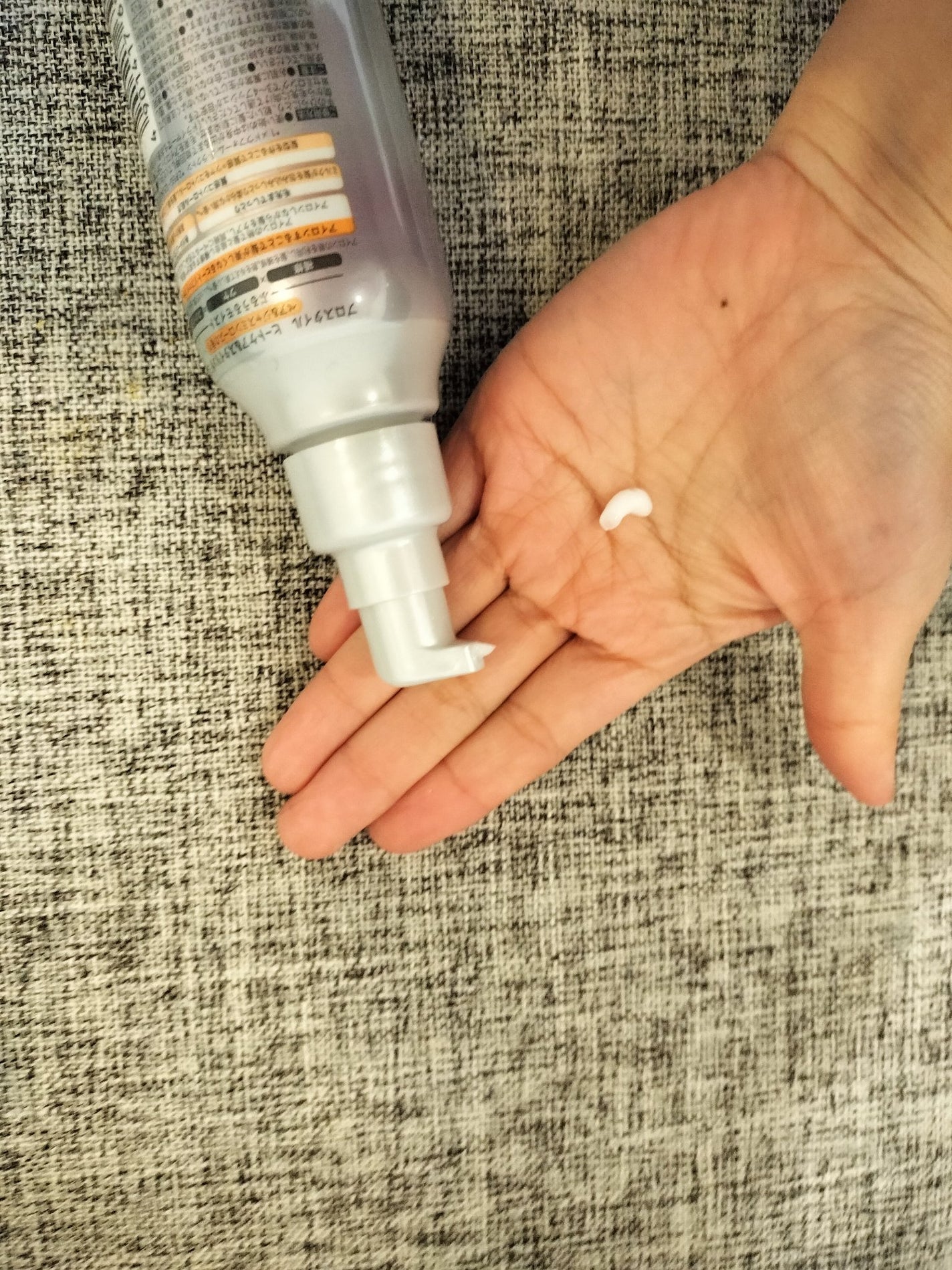 ヒートケア&スタイリング ミルク/プロスタイル/プレスタイリング・寝ぐせ直しを使ったクチコミ(2枚目)