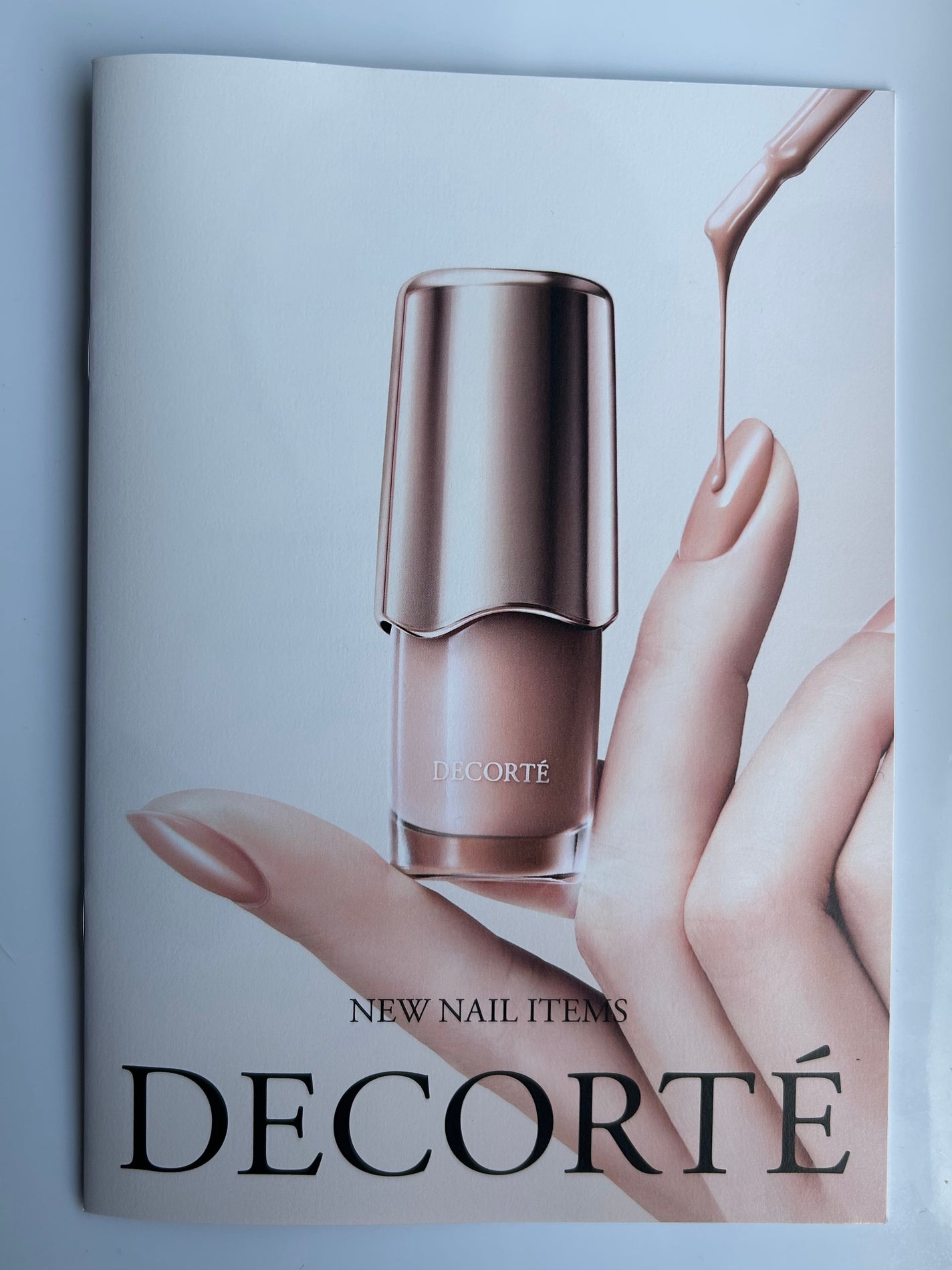 コスメデコルテ スキニフィック ネイルラッカー/DECORTÉ/マニキュアを使ったクチコミ(5枚目)