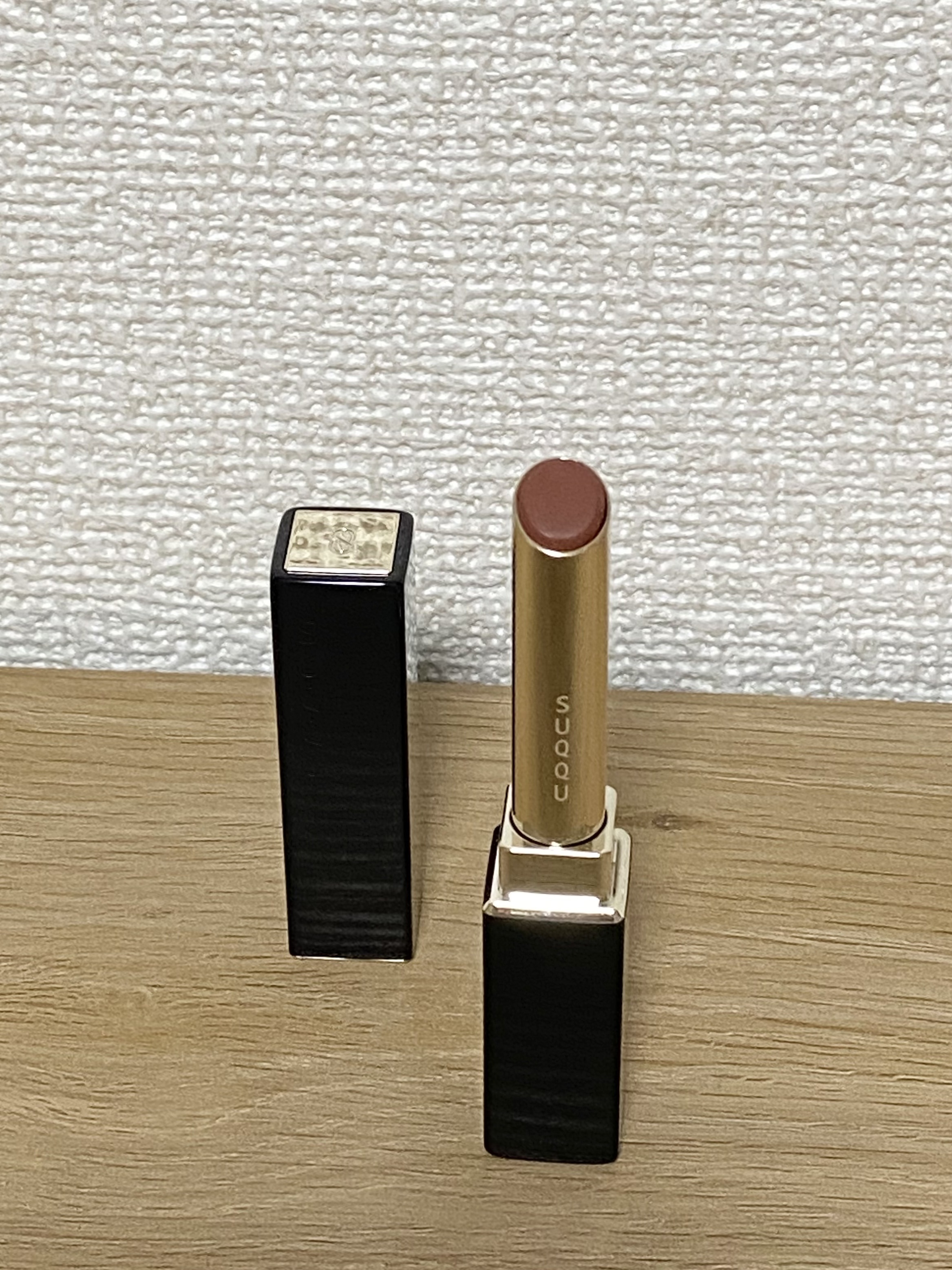 SUQQU ベルベット フィット リップスティック/SUQQU/口紅を使ったクチコミ（3枚目）