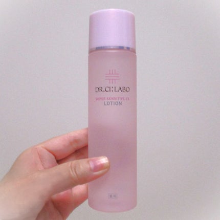 薬用ローション センシティブEX/ドクターシーラボⓇ/化粧水を使ったクチコミ(7枚目)