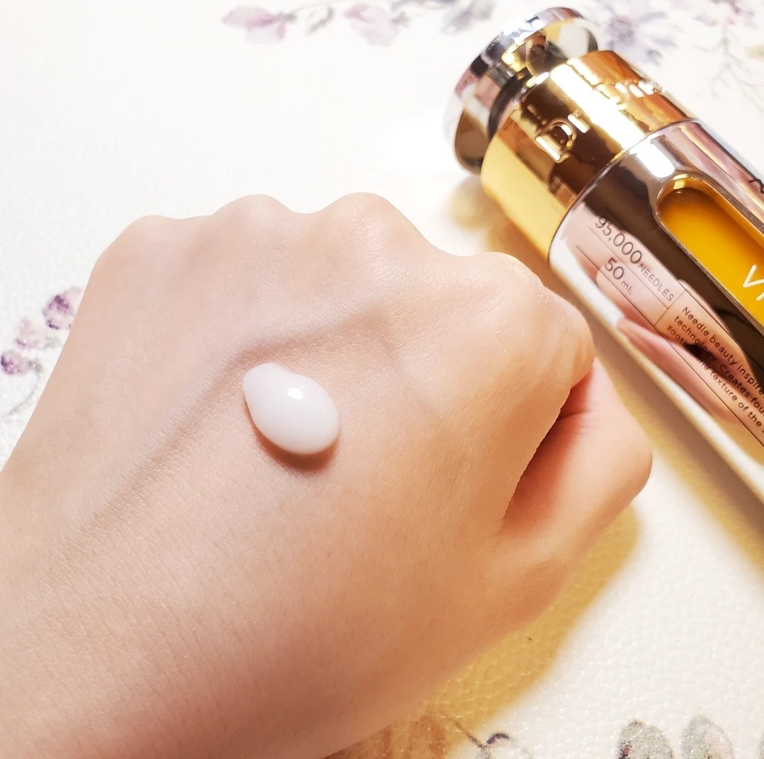 DRワンス　Vニードル　ショットセラム　/Dr.Once/美容液を使ったクチコミ（3枚目）