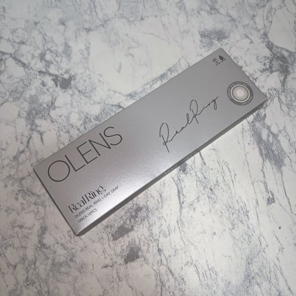 Real Ring 1day/OLENS/ワンデー(1DAY)カラコンを使ったクチコミ(8枚目)