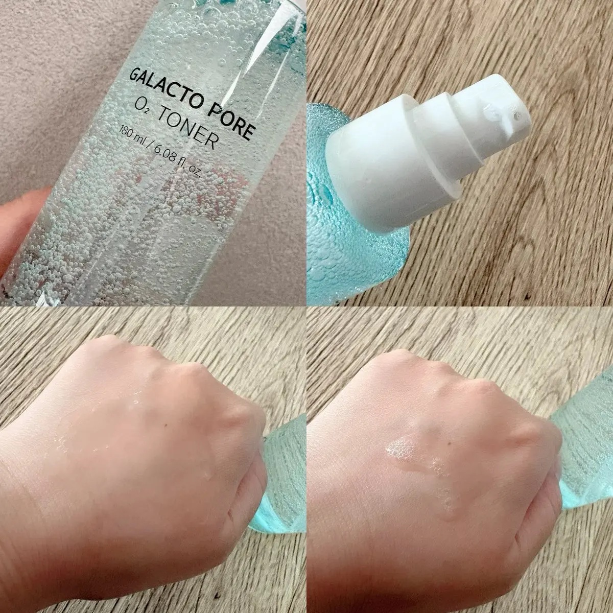 サミュ ガラクトポア セラム/SAM'U/美容液を使ったクチコミ（2枚目）