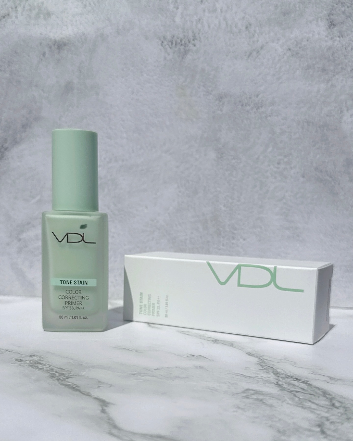 トーンステインカラーコレクティングプライマー/VDL/化粧下地を使ったクチコミ（1枚目）