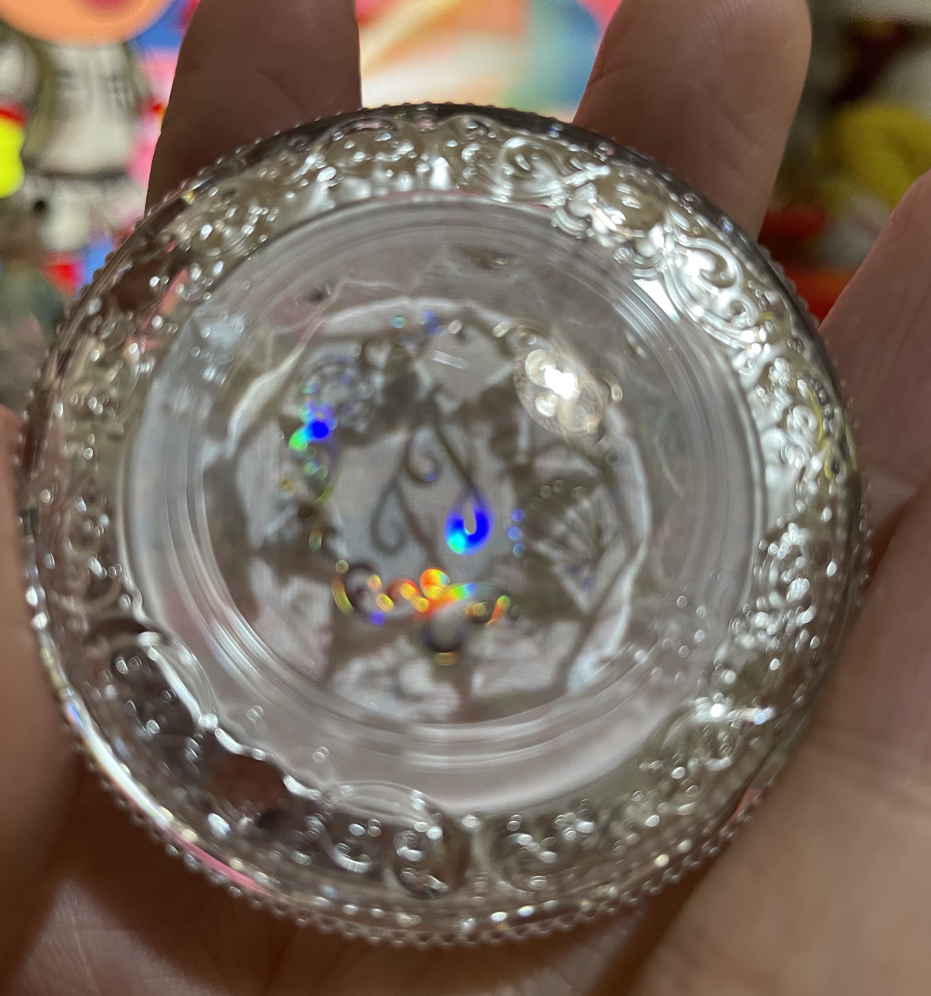 ジルスチュアート クリスタルブルーム オードパルファン/JILL STUART/香水(レディース)を使ったクチコミ（1枚目）