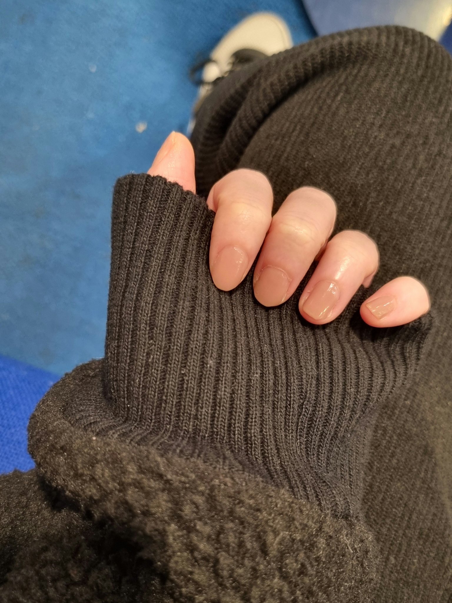 FINGER SUIT ネイルポリッシュ/FINGER SUIT/マニキュアを使ったクチコミ（2枚目）