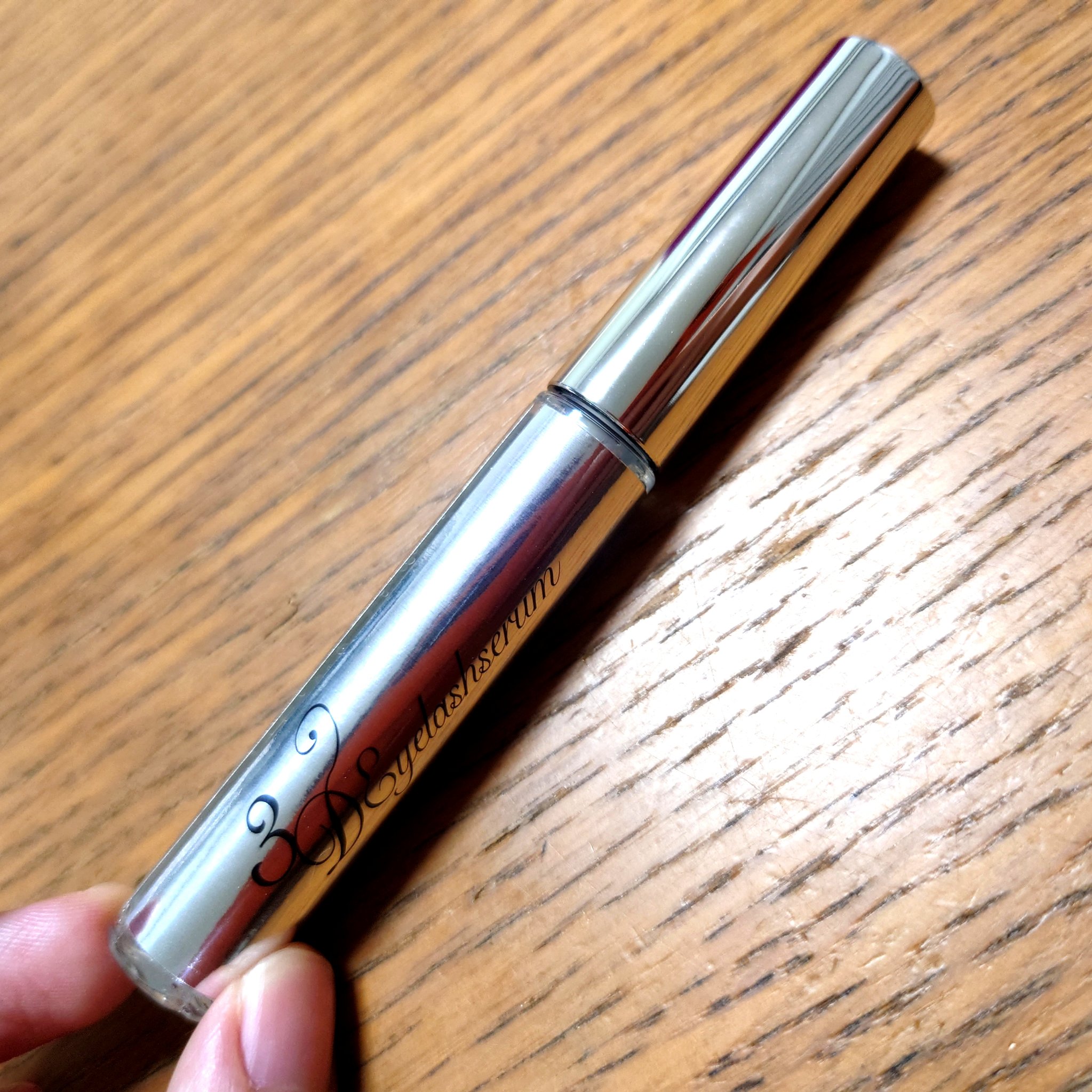 3Dアイラッシュセラム/CR-lab(シーアール・ラボ)/まつげ美容液を使ったクチコミ（3枚目）