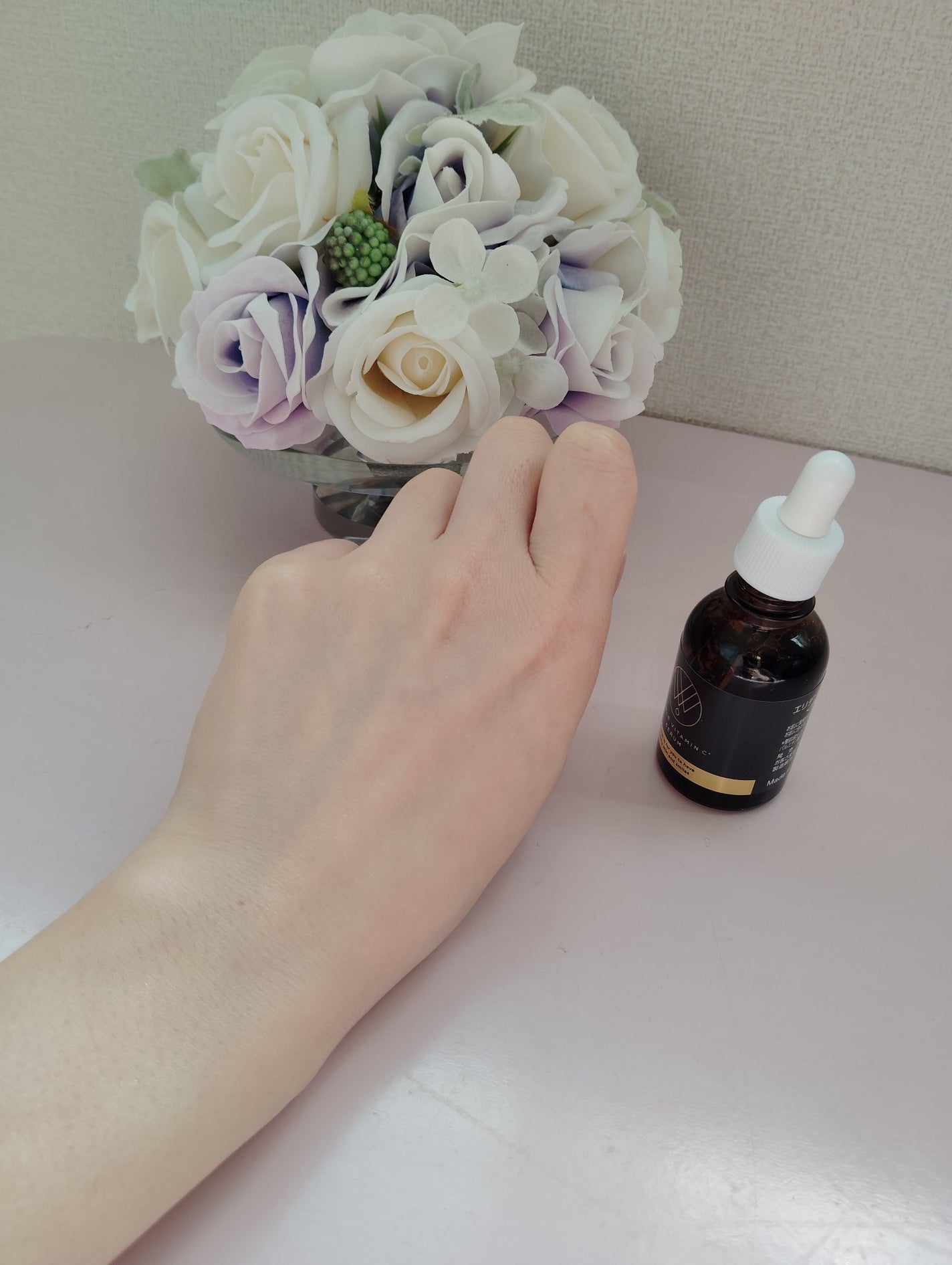 クリアエッセンス/エリデン/美容液を使ったクチコミ(5枚目)