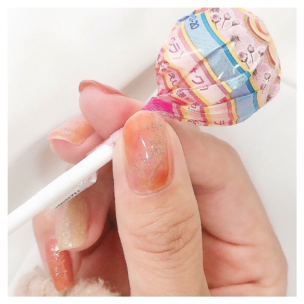 Naility! ステップレスジェル/Naility!/ジェルネイルを使ったクチコミ(2枚目)