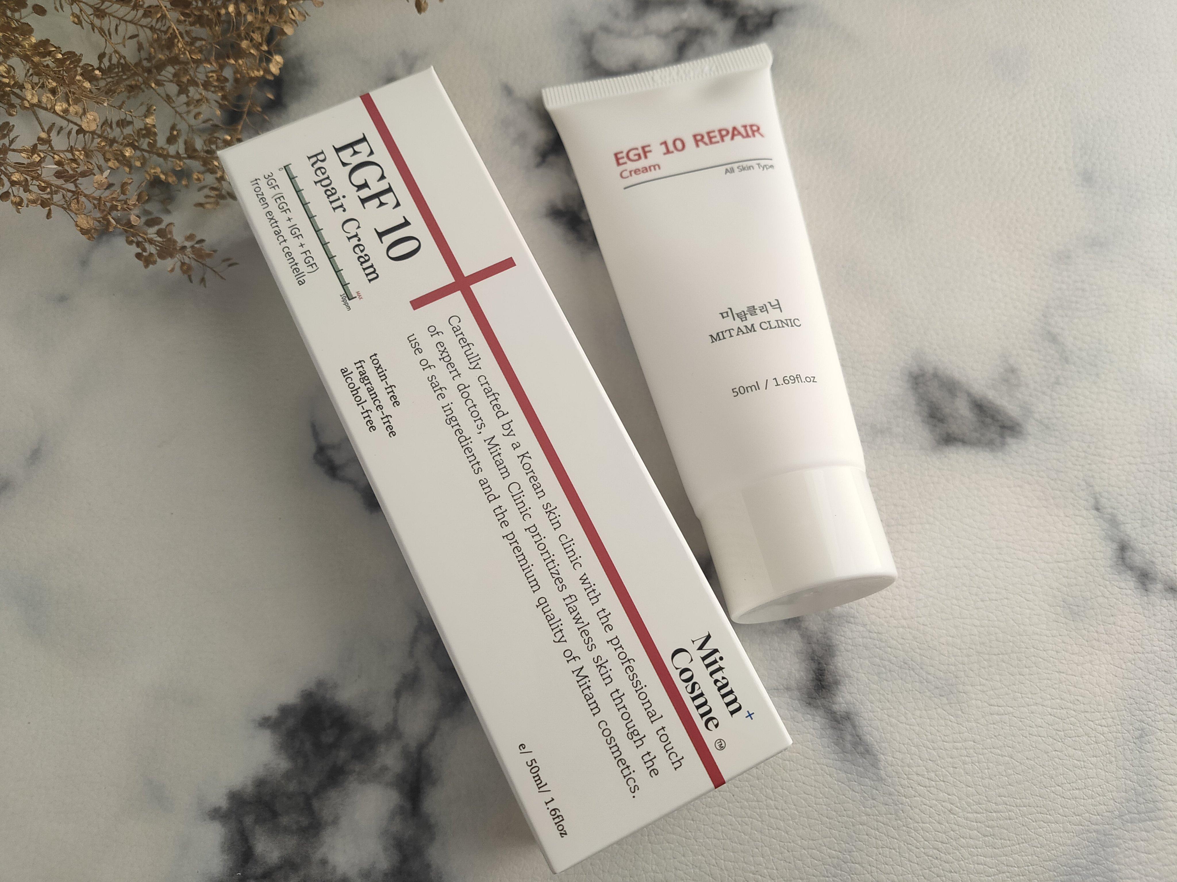 EGFクリーム / Mitam Clinic