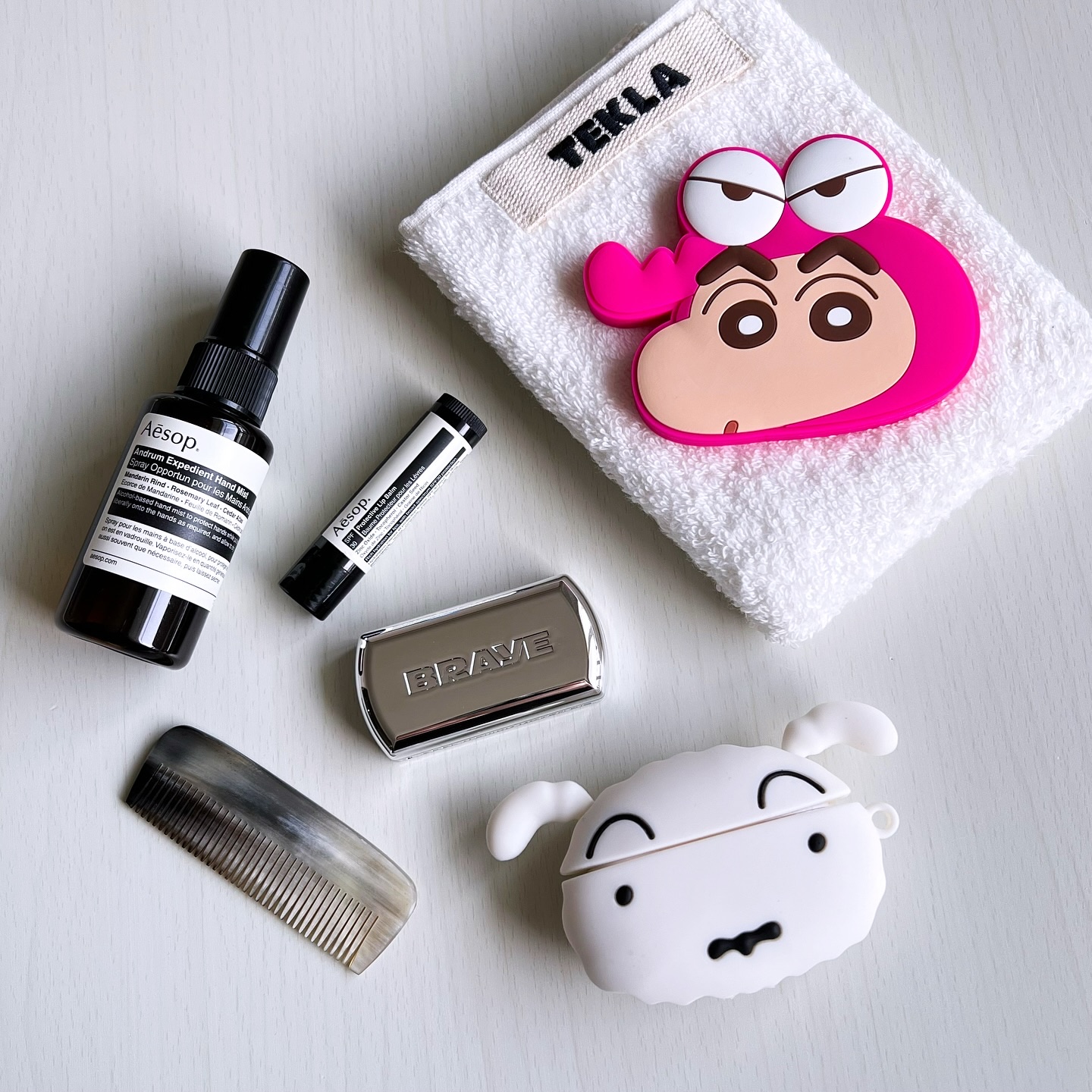 レスレクション エクスペディエント ハンドミスト/Aesop/ハンドクリームを使ったクチコミ（1枚目）