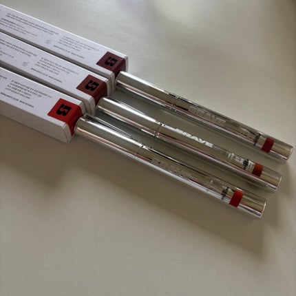 THIN GLOW TINT/BRAYE/口紅を使ったクチコミ(3枚目)