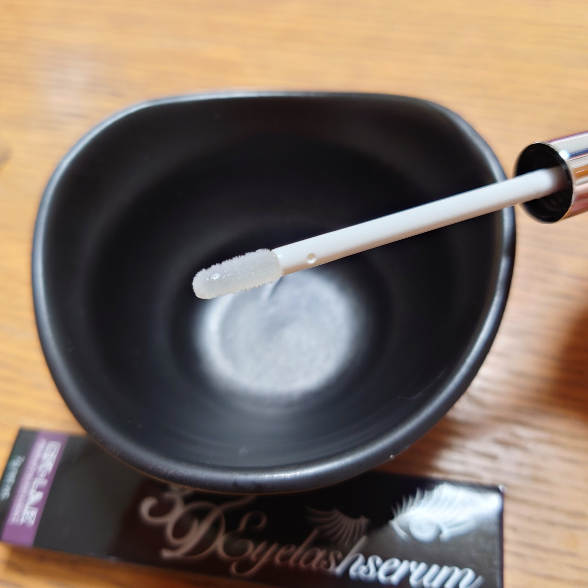 3Dアイラッシュセラム/CR-lab(シーアール・ラボ)/まつげ美容液を使ったクチコミ（2枚目）