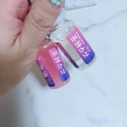 PRESS SHOT/PRESS SHOT/美容サプリメントを使ったクチコミ(6枚目)