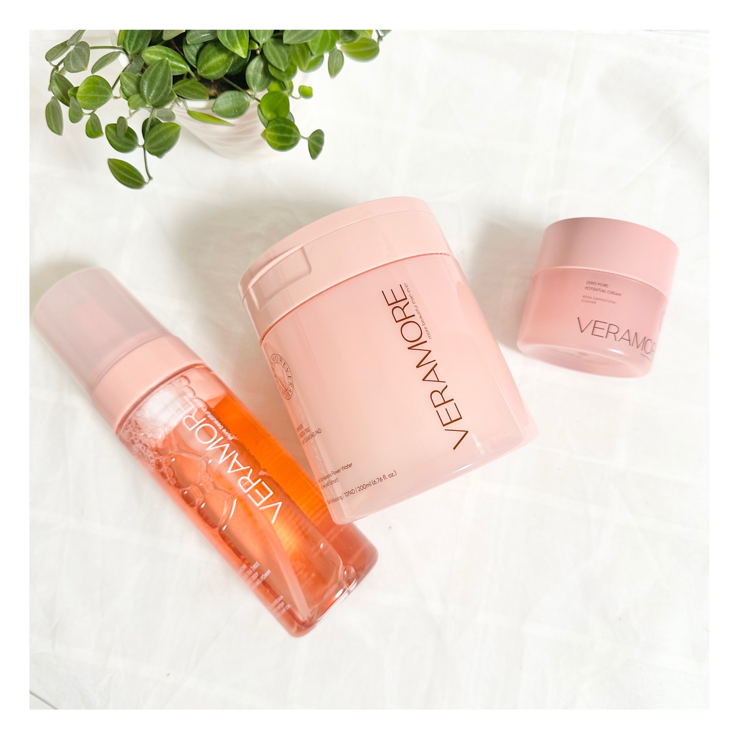 ベラモア　ＺＰポテンシャルクリーム/VERAMORE/フェイスクリームを使ったクチコミ（1枚目）