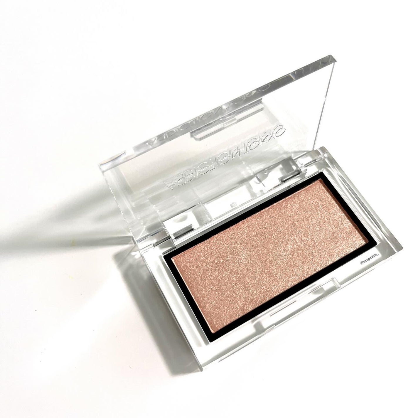 アディクション ザ ブラッシュ ニュアンサー/ADDICTION/パウダーチークを使ったクチコミ(3枚目)