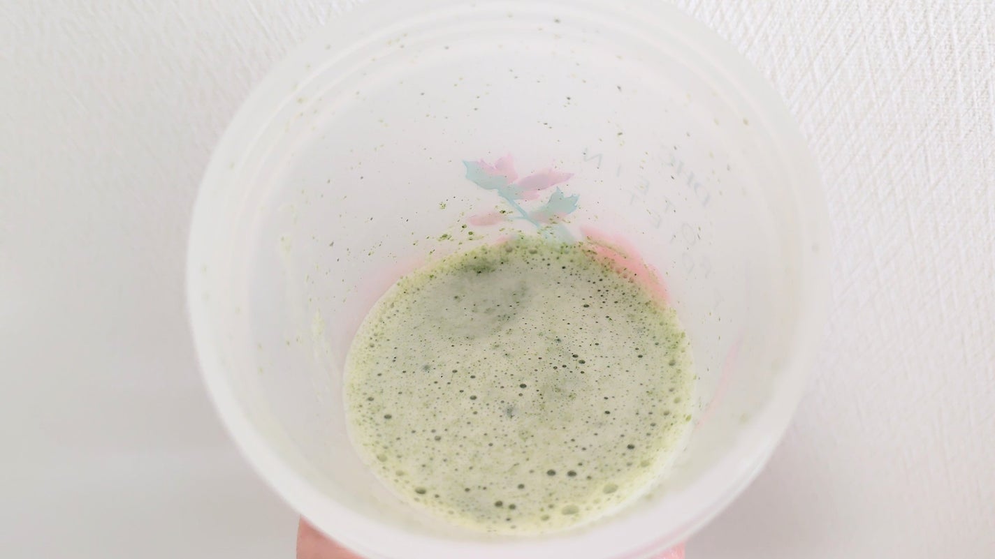 オーガニックモリンガパウダー/MANGOS/その他食品を使ったクチコミ(6枚目)