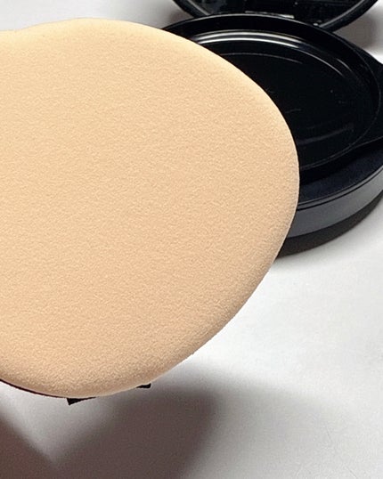 カバーステイン パーフェクティング クッション ファンデーション/VDL/クッションファンデーションを使ったクチコミ(5枚目)