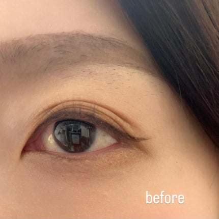 ミッシュブルーミン涙袋ダズリングデュオアイスティック/ミッシュブルーミン/グリッターを使ったクチコミ(4枚目)