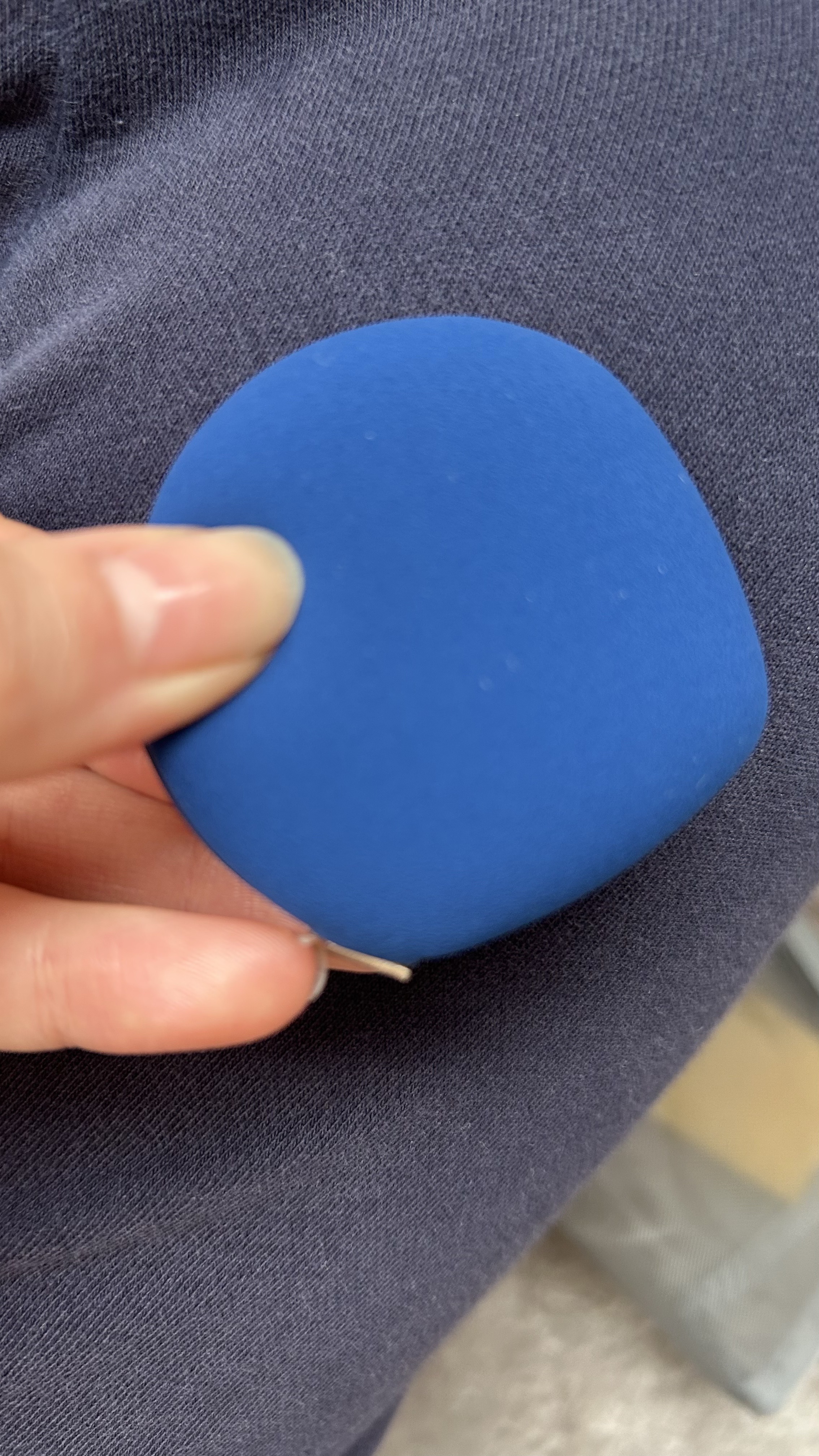 マルチファンデーションパフ/SHOBIDO/パフ・スポンジを使ったクチコミ（3枚目）