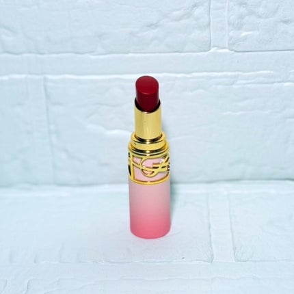 YSLラブシャイン キャンディ グロウ バーム/YVES SAINT LAURENT BEAUTE/口紅を使ったクチコミ(2枚目)