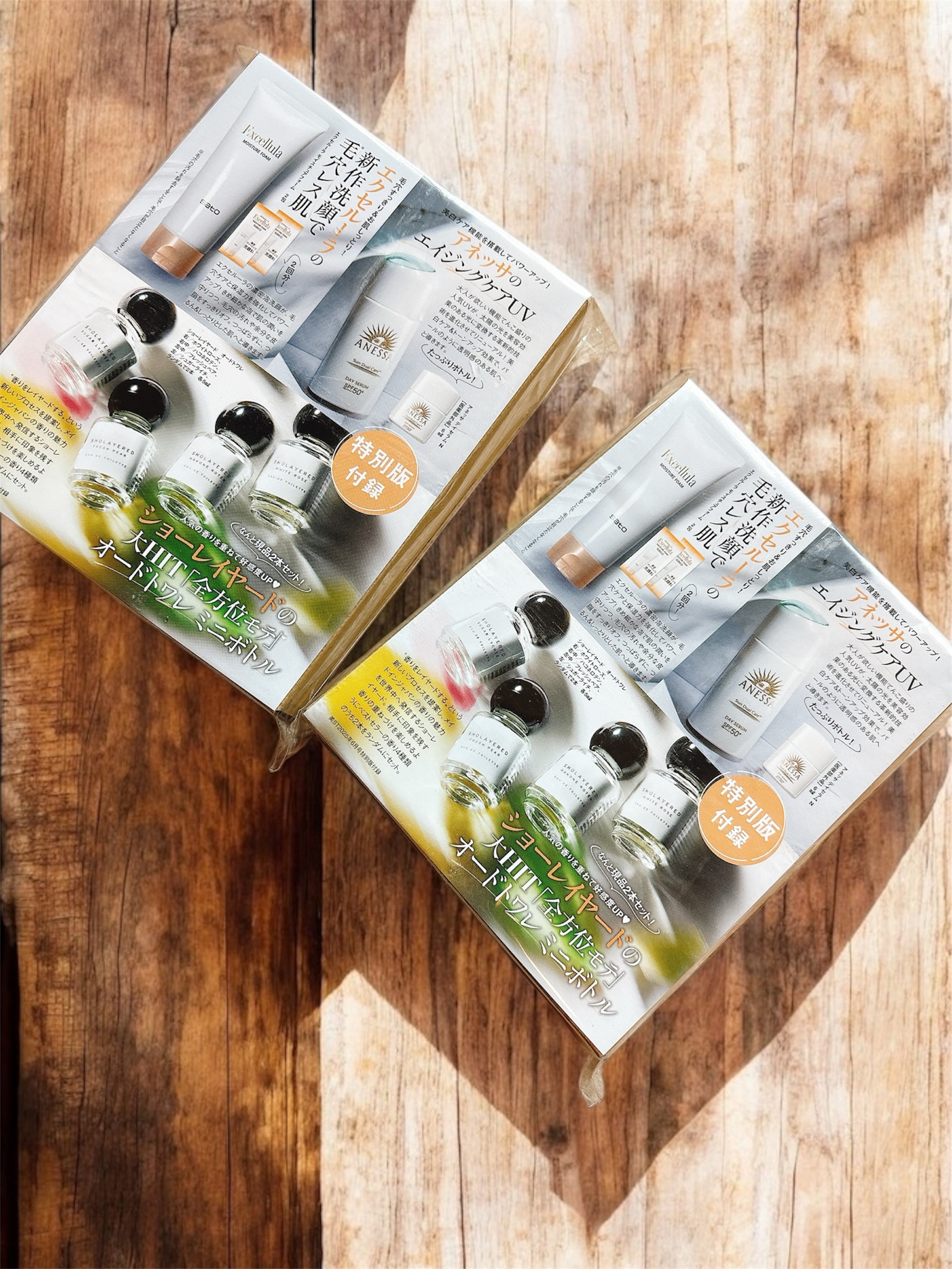 ホワイトローズ オードトワレ/SHOLAYERED/香水(その他)を使ったクチコミ（2枚目）