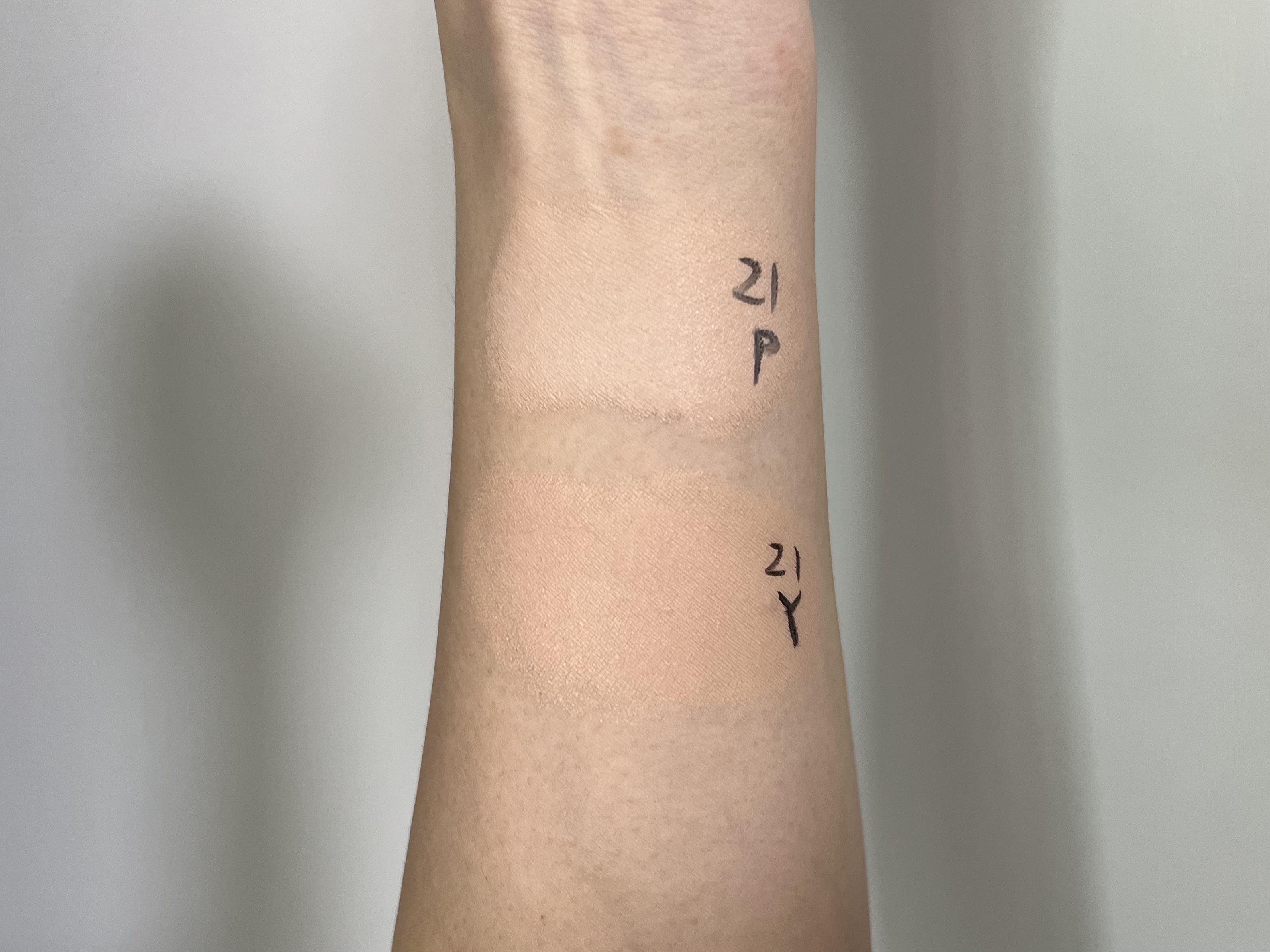 ネーミング ゼログラビティ カバーフィットクッション/NAMING./クッションファンデーションを使ったクチコミ（3枚目）