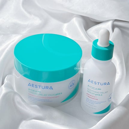 エイシカ365クイックマスクパッド/AESTURA/トナーパッドを使ったクチコミ(2枚目)