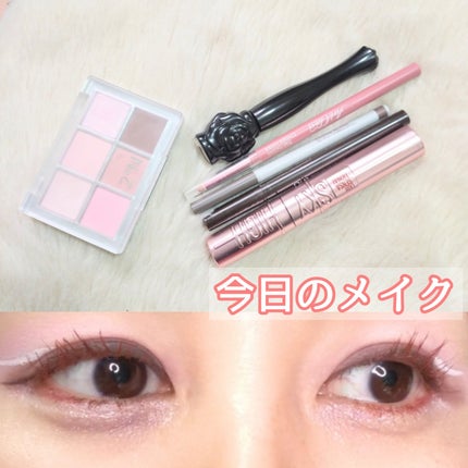 アートクラス スマージングアンダーライナー/too cool for school/ペンシルアイライナーを使ったクチコミ(1枚目)