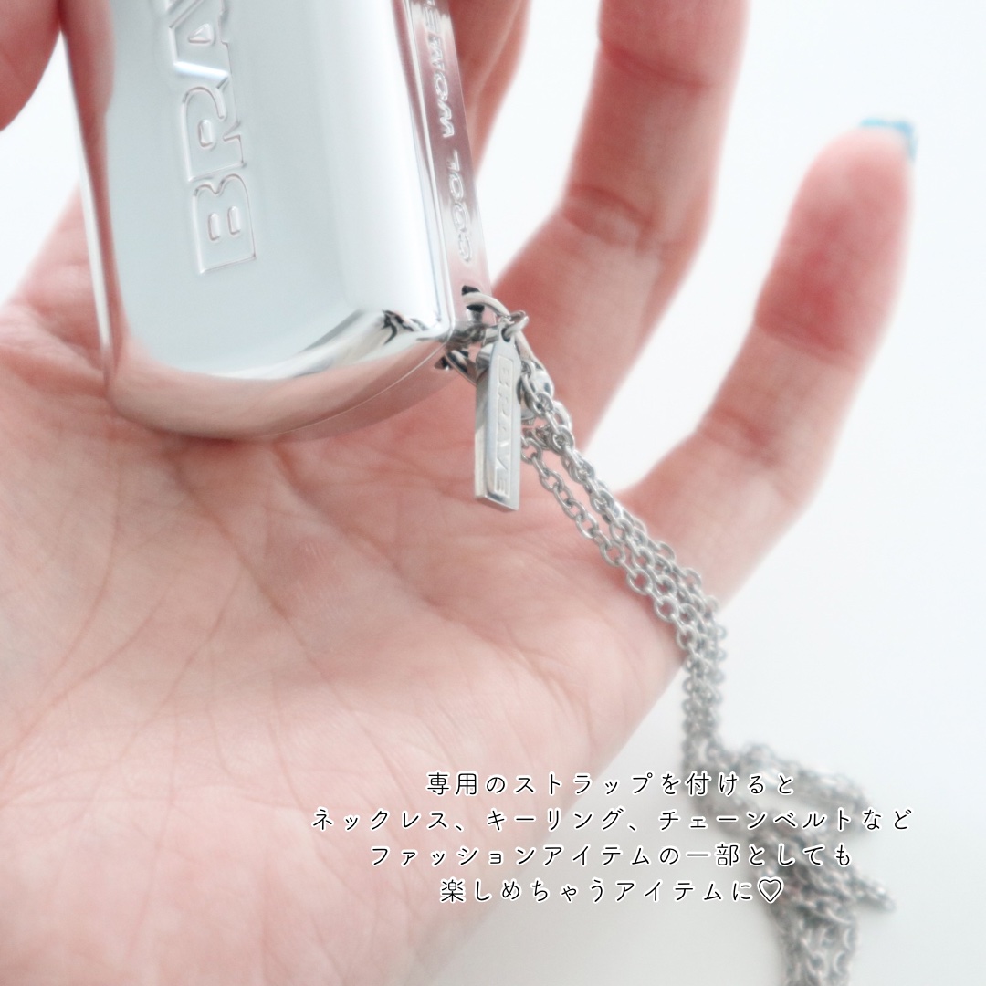 BRAYE LIPSLEEK/BRAYE/口紅を使ったクチコミ（3枚目）