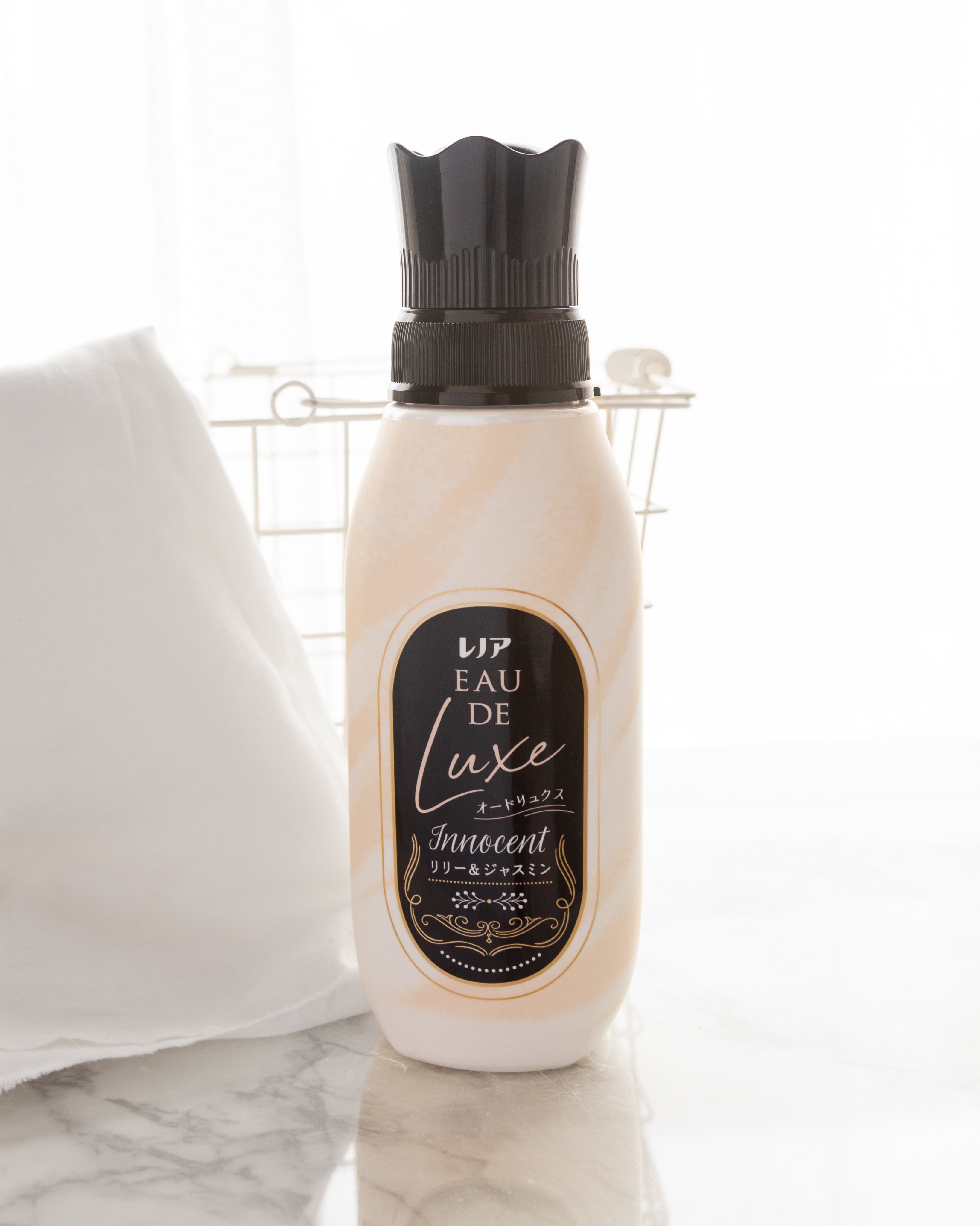 レノア オードリュクス　イノセント リリー＆ジャスミンの香り/レノア/柔軟剤を使ったクチコミ（1枚目）