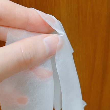 ブラックPDRN デイリーシートマスク/ネイチャーリパブリック/シートマスク・パックを使ったクチコミ(4枚目)