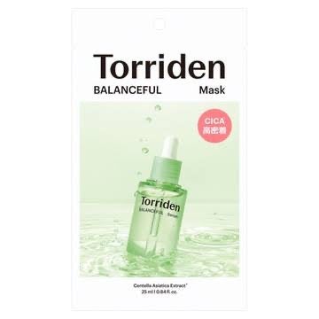 バランスフル シカマスク/Torriden/シートマスク・パックを使ったクチコミ(1枚目)