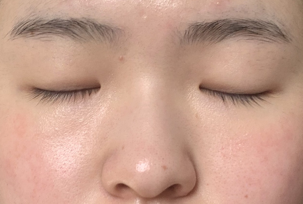 エスポア ビーグロー ボリュームクッション 22 ペタル/espoir/クッションファンデーションを使ったクチコミ（1枚目）