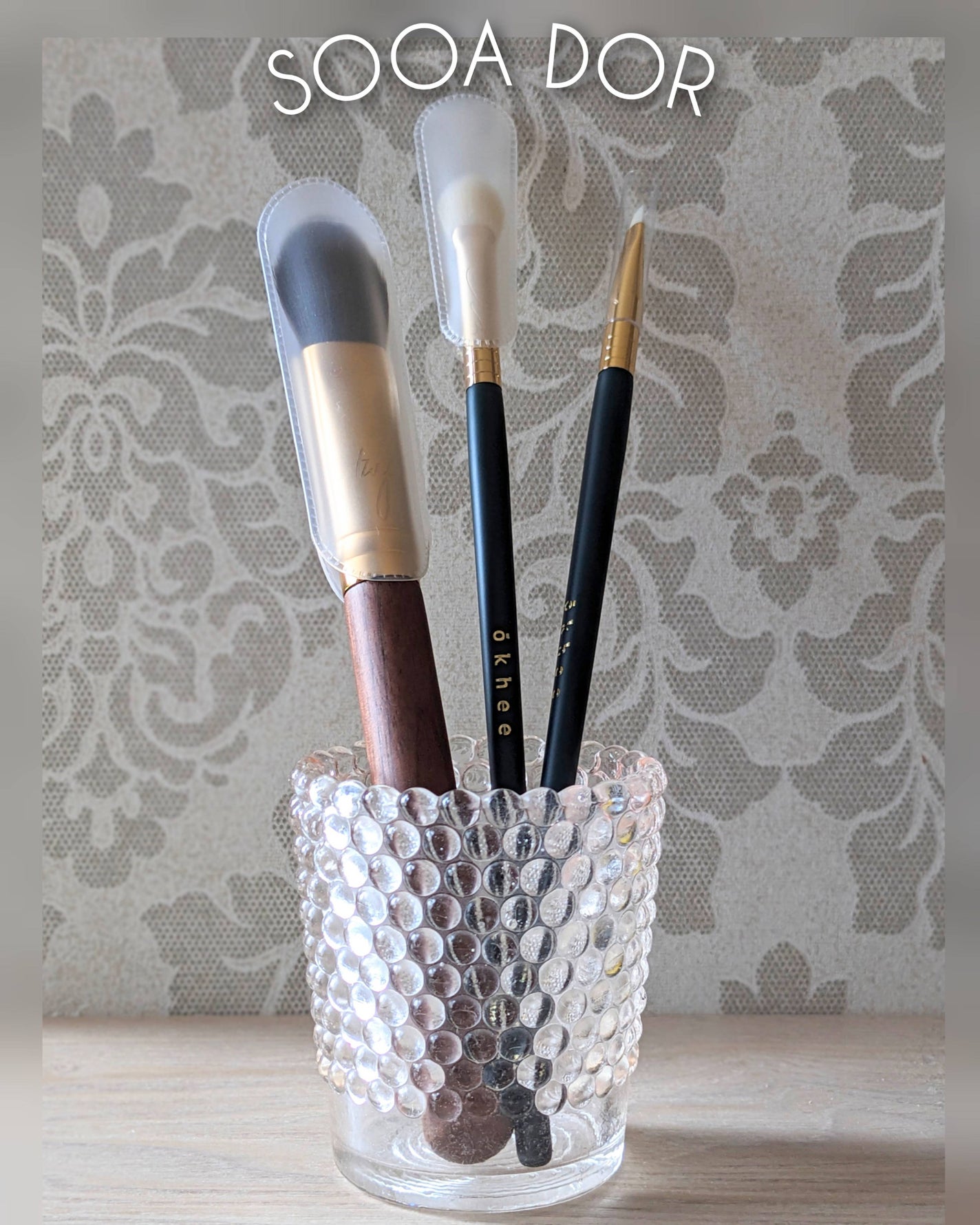 okhee Edge Eye Brush(NUN05)/SOOA DOR/メイクブラシを使ったクチコミ(9枚目)