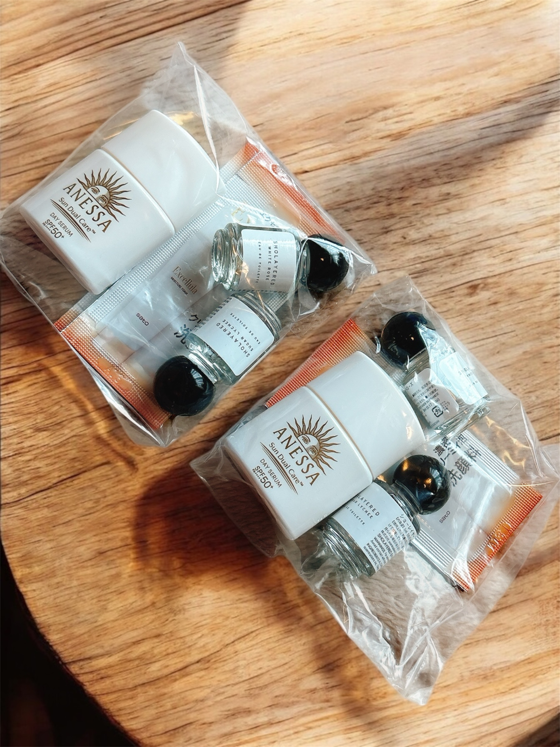 ホワイトローズ オードトワレ/SHOLAYERED/香水(その他)を使ったクチコミ（3枚目）