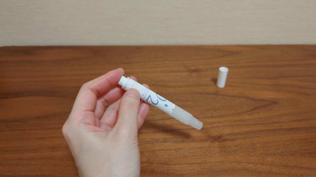 スポットノック WHITE/KIWAMI/美容液を使ったクチコミ(4枚目)