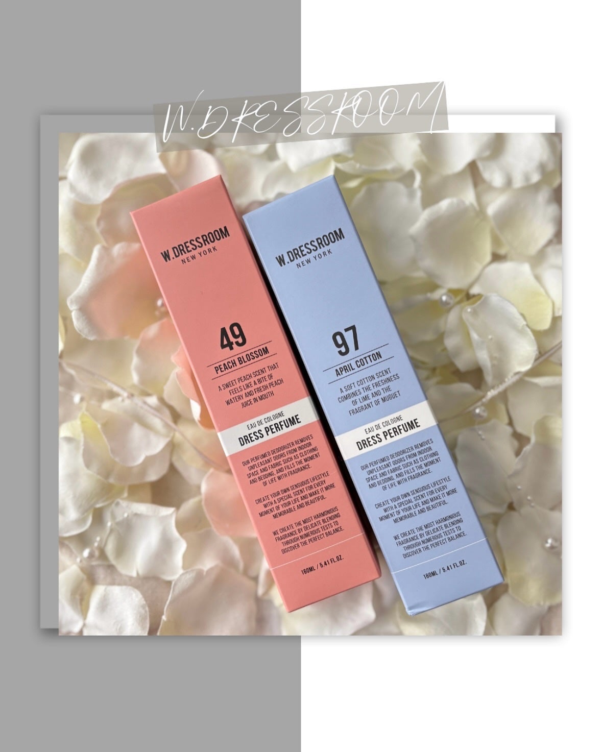 ドレス&リビング クリーン パフューム/ダブルドレスルーム/香水(レディース)を使ったクチコミ(2枚目)