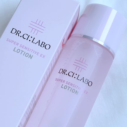 薬用ローション センシティブEX/ドクターシーラボⓇ/化粧水を使ったクチコミ(9枚目)