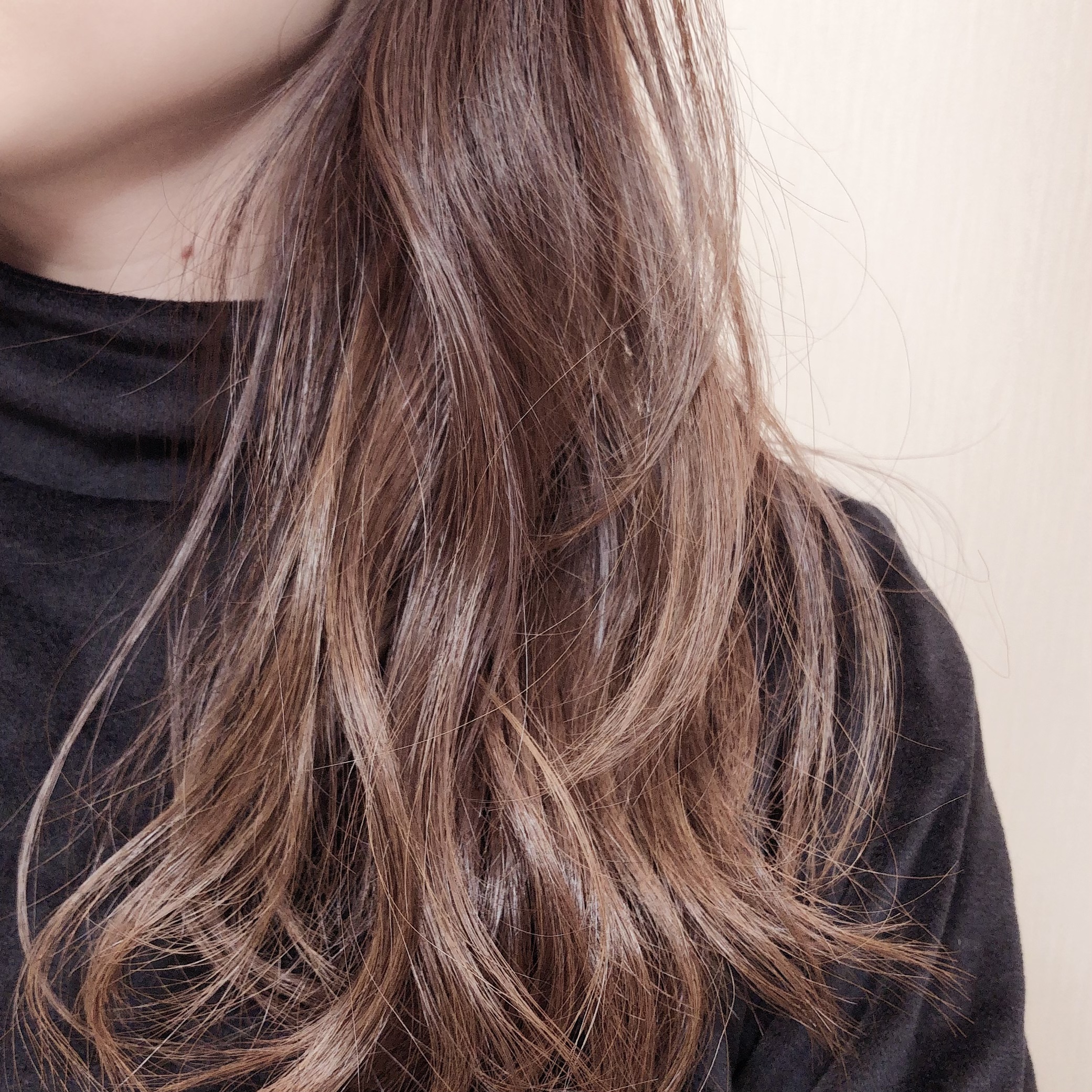 ヒートケア＆スタイリング ミルク/プロスタイル/プレスタイリング・寝ぐせ直しを使ったクチコミ（3枚目）