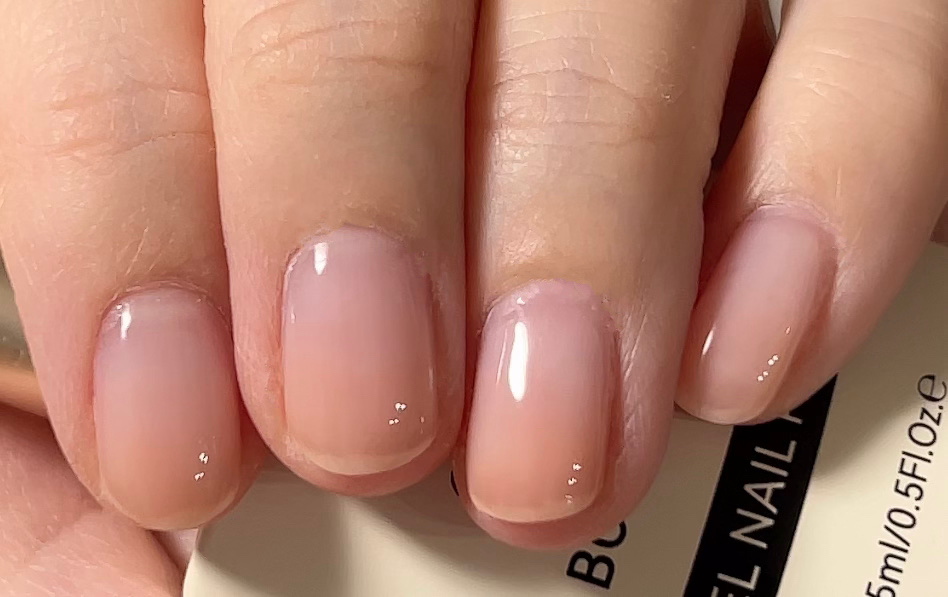 ボーンプリティ ジェルネイルカラー/BORN PRETTY/ジェルネイルを使ったクチコミ（2枚目）